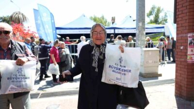 Aydın Büyükşehir Belediyesi tarafından Ata Tohumlarının korunması ve gelecek kuşaklara