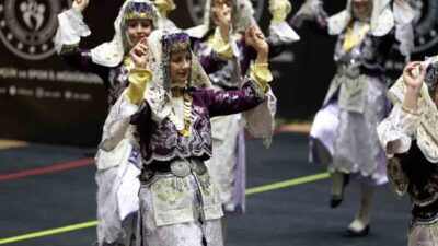 Kültür ve sanatın her dalında çalışmalarını aralıksız sürdüren Aydın Büyükşehir