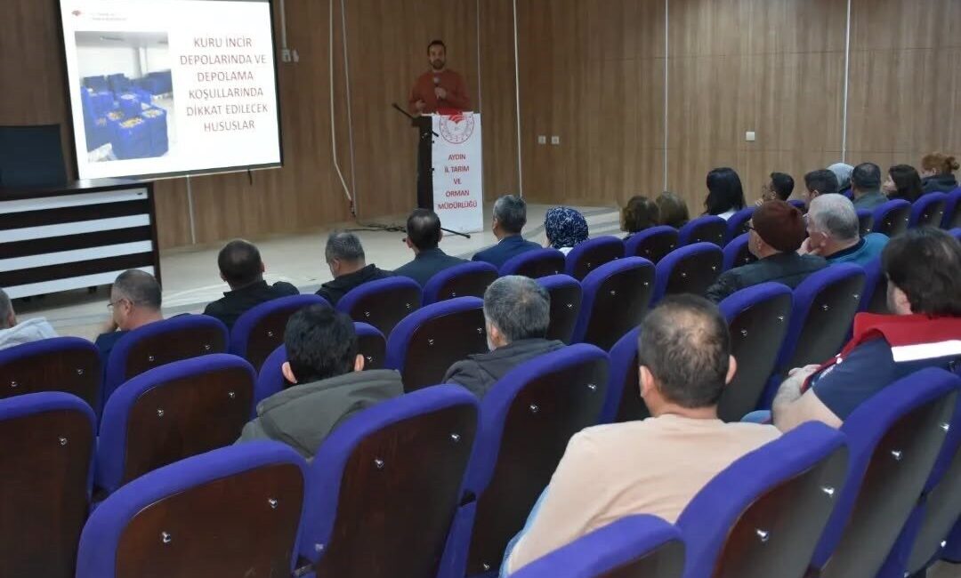 Aydın İl Tarım ve Orman Müdürlüğü tarafından, kentin dünyaca ünlü