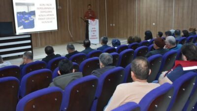 Aydın İl Tarım ve Orman Müdürlüğü tarafından, kentin dünyaca ünlü