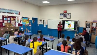 Aydın İl Tarım ve Orman Müdürlüğü tarafından, su kaynaklarının korunması