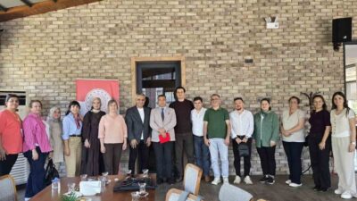 Aydın’da Öğretmen Akademileri kapsamında düzenlenen “Farklı Yönleriyle Fatih” etkinliğinde, Fatih