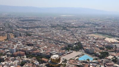 Meteoroloji Genel Müdürlüğü verilerine göre Aydın’da hafta güneşli ve ılıman