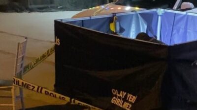 Aydın’ın Efeler ilçesinde meydana gelen ve bir kişinin hayatını kaybettiği