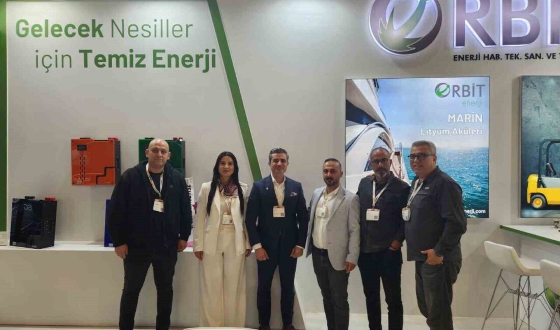 İstanbul Fuar Merkezi’nde düzenlenen “18. Uluslararası Solarex İstanbul Güneş Enerjisi