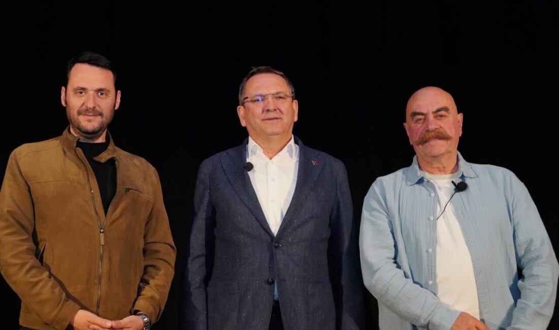 Balıkesir’in Ayvalık ilçesinde, 6. Köy Enstitüleri Fikir ve Kültür Günleri,