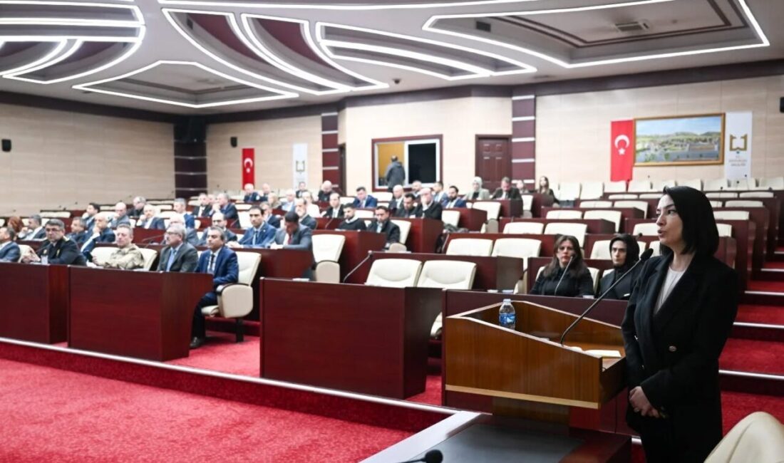 Erzurum’da “Bağımlılıkla Mücadele İl Koordinasyon Kurulu” toplantısı, Vali Aydın Baruş
