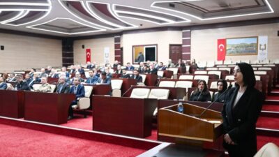 Erzurum’da “Bağımlılıkla Mücadele İl Koordinasyon Kurulu” toplantısı, Vali Aydın Baruş