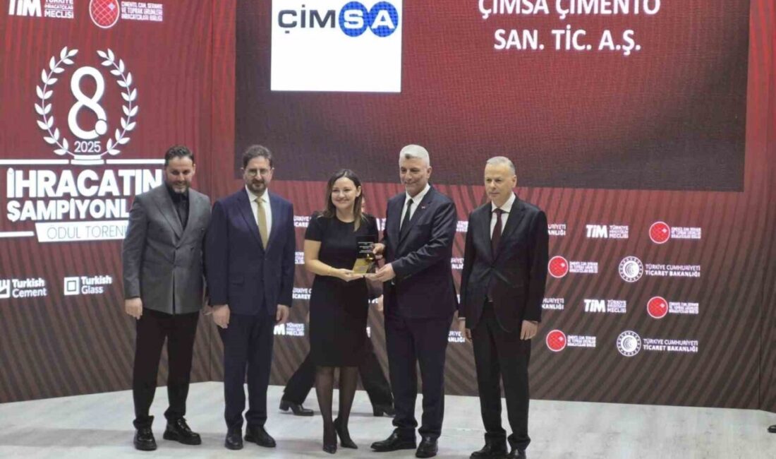 Ticaret Bakanı Ömer Bolat, “Biz Allah’a çok şükür Sayın Cumhurbaşkanımızın