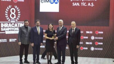 Ticaret Bakanı Ömer Bolat, “Biz Allah’a çok şükür Sayın Cumhurbaşkanımızın