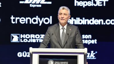 Ticaret Bakanı Ömer Bolat, ‘‘Suudi Arabistan’la da ilişkilerimiz mükemmel düzeyde