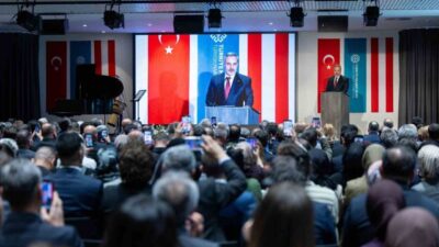 Dışişleri Bakanı Hakan Fidan, resmi ziyaret kapsamında bulunduğu Avusturya’nın başkenti