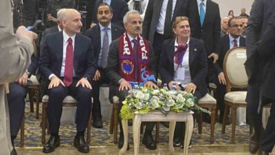 Ulaştırma ve Altyapı Bakanı Abdulkadir Uraloğlu, “Trabzon ile Samsun arasını