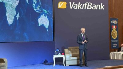 Ulaştırma ve Altyapı Bakanı Abdulkadir Uraloğlu, ‘Trabzon Günleri’ kapsamında düzenlenen