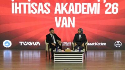 İçişleri Bakan Yardımcısı Doç. Dr. Kübra Güran Yiğitbaşı, kadın valilerin