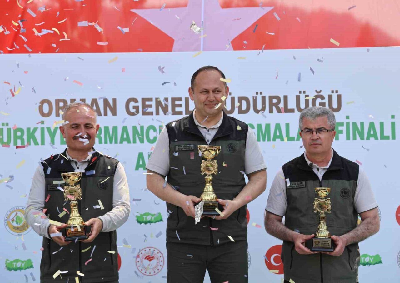 Tarım ve Orman Bakanı İbrahim Yumaklı, “28 uçak, 119 helikopter