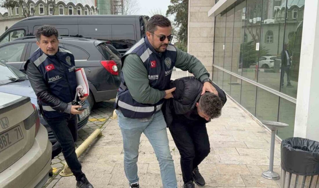 Samsun’un Atakum ilçesinde sokak ortasında yaşanan kapkaç olayı, hem mağduru