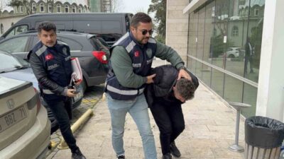 Samsun’un Atakum ilçesinde sokak ortasında yaşanan kapkaç olayı, hem mağduru