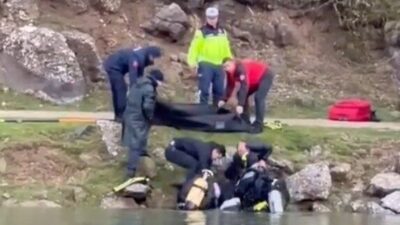 Kahramanmaraş’ta bir kişi, balık tutmak için gittiği baraj göletinde boğularak