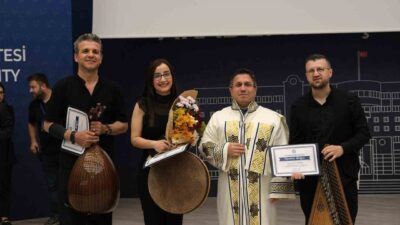 Balıkesir Üniversitesinde 2025-2026 Eğitim-Öğretim Yılı Akademik Atama ve Yükselme Töreni