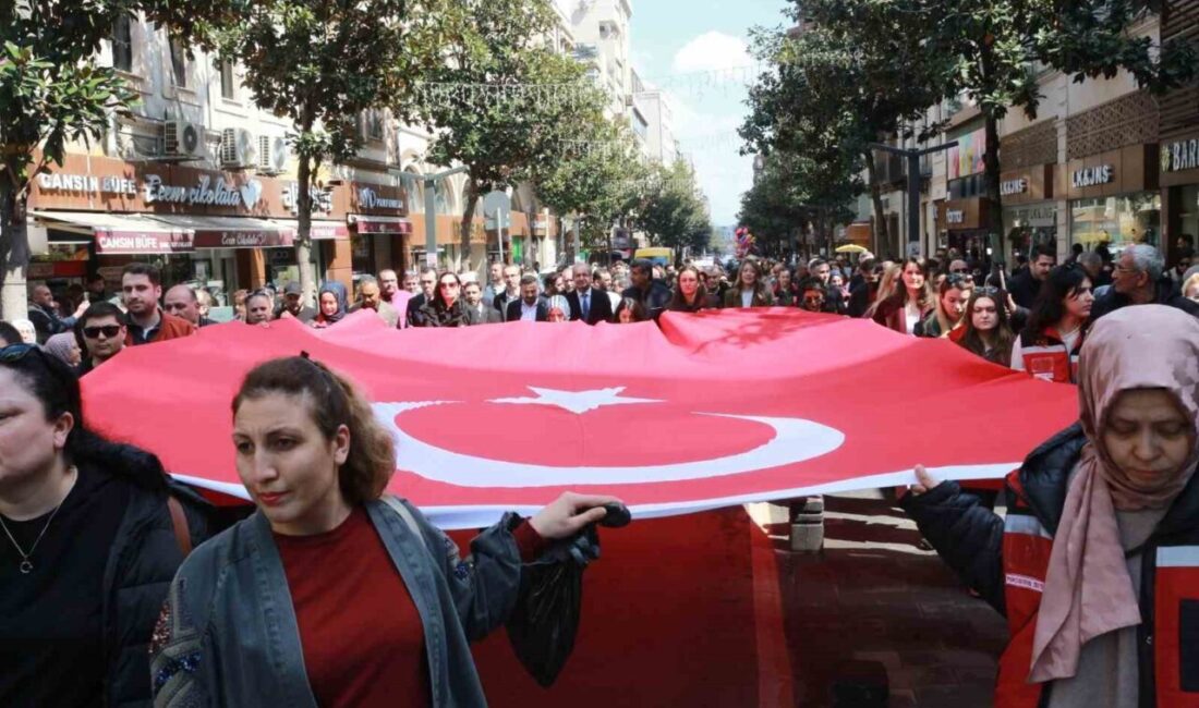 Balıkesir’de “8 Nisan Dünya Romanlar Günü” etkinliklerle kutlandı. Balıkesir Valiliği
