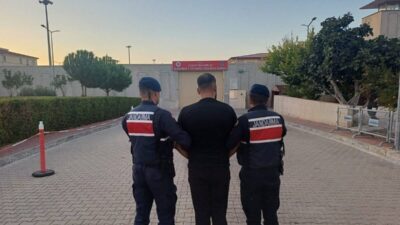 Balıkesir’de son 1 haftada yapılan asayiş uygulamalarında hapis cezası bulunan