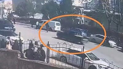 Bursa’nın İnegöl ilçesinde, apartmanın 1. kat balkonundan düşen 3 yaşındaki