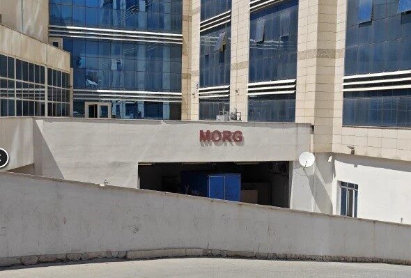 Siirt’in Şirvan ilçesindeki baraj şantiyesinde çalışan 55 yaşındaki işçi Fasih