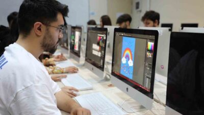 Bartın Üniversitesi (BARÜ) bünyesindeki Bartın Organize Sanayi Bölgesi Meslek Yüksekokuluna