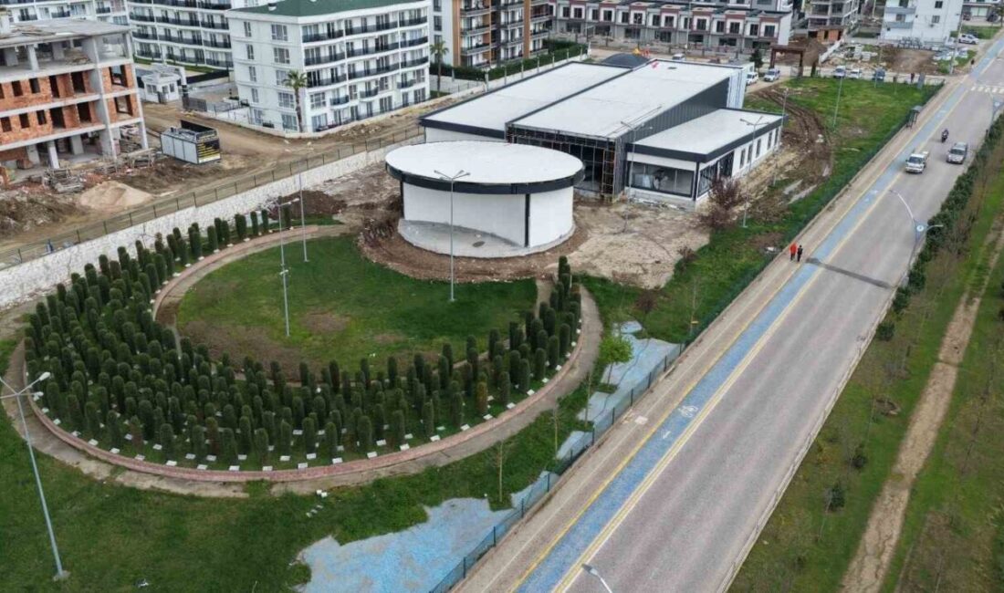 Başiskele’de çocukları bilim ve teknolojiyle buluşturmak amacıyla projelendirilen 15 Temmuz