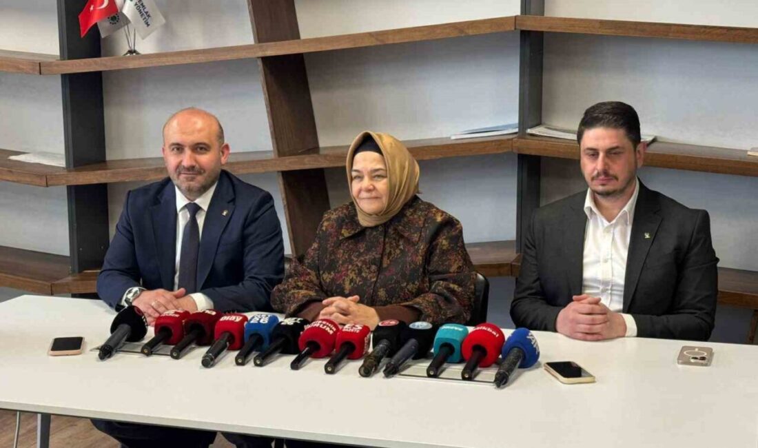 AK Parti Eskişehir İl Başkanı Gürhan Albayrak, Eskişehir Büyükşehir Belediyesi