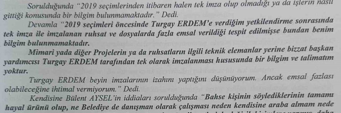 Rüşvet ve yolsuzluk suçlaması ile tutuklanan Bursa Büyükşehir Belediye Başkanı
