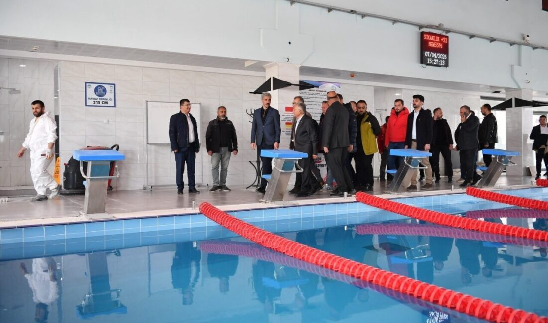 Kayseri Büyükşehir Belediye Başkanı Dr. Memduh Büyükkılıç, Erciyes Yüksek İrtifa