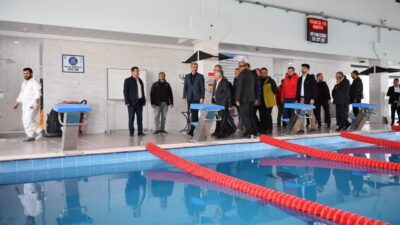 Kayseri Büyükşehir Belediye Başkanı Dr. Memduh Büyükkılıç, Erciyes Yüksek İrtifa