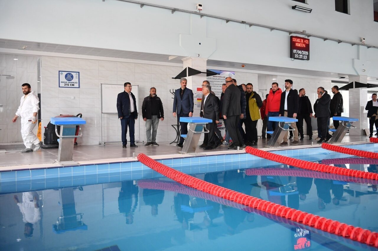 Kayseri Büyükşehir Belediye Başkanı Dr. Memduh Büyükkılıç, Erciyes Yüksek İrtifa