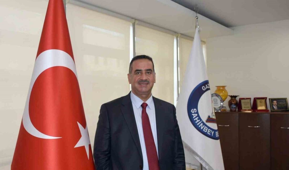 Gaziantep Polis Teşkilatını Güçlendirme Derneği Başkanı Cuma Güzel, Polis Haftası