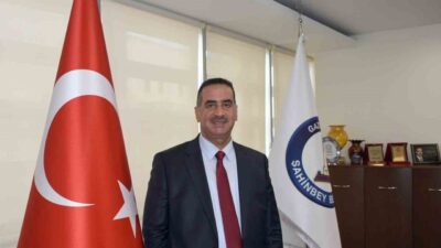 Gaziantep Polis Teşkilatını Güçlendirme Derneği Başkanı Cuma Güzel, Polis Haftası