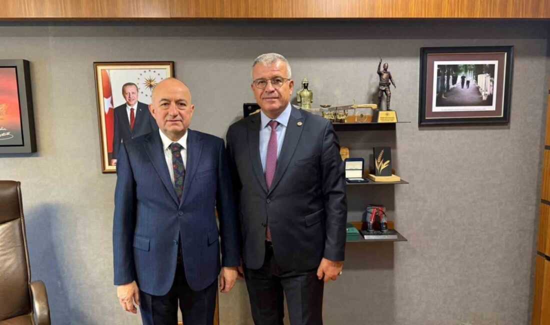 Karabiga Belediye Başkanı Ahmet Elbi, şehrin gelişimi, ihtiyaçları ve geleceğe