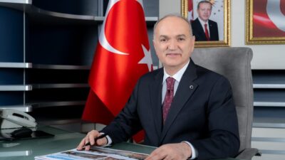 Düzce Belediye Başkanı Dr. Faruk Özlü, 1 Mayıs Emek ve