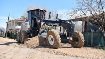 Yeşilyurt Belediyesi, ilçenin ulaşım altyapısını güçlendirmek ve vatandaşların günlük yaşamını