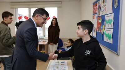 Kütahya Belediye Başkanı Eyüp Kahveci, Kütahya Sevgi Denizi Özel Eğitim