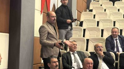 Tosya Belediye Başkanı Volkan Kavaklıgil, Tosya ilçesinde hem içme suyu