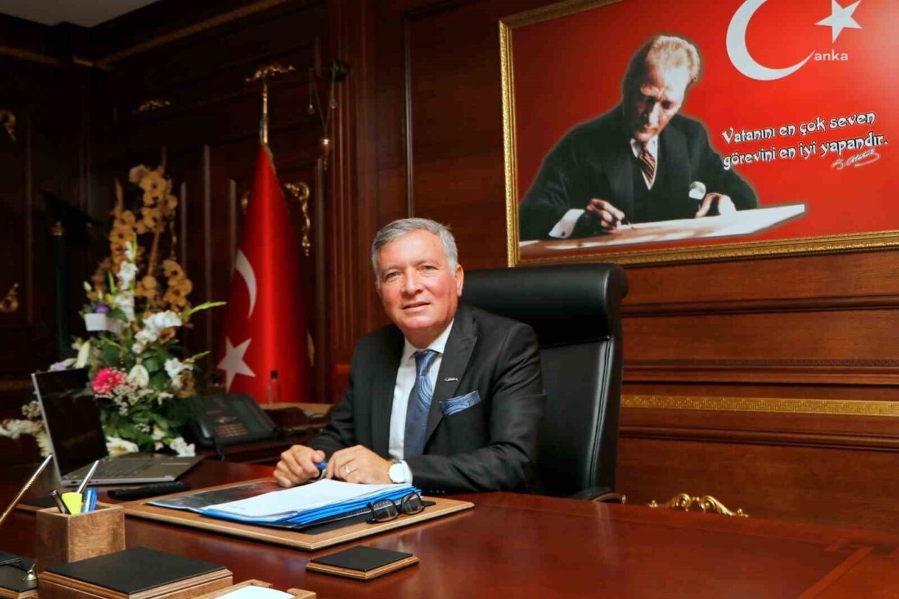 Honaz Belediye Başkanı Yüksel Kepenek, 1 Mayıs Emek ve Dayanışma