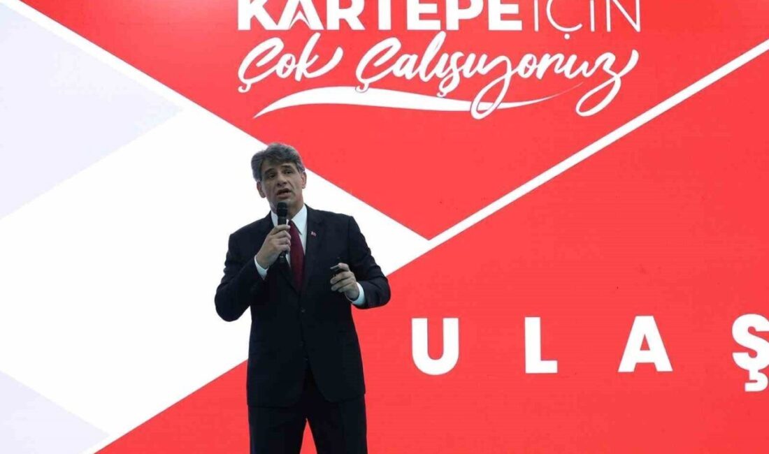 Kartepe Belediye Başkanı Mustafa Kocaman, ilçede son 7 yılda hayata