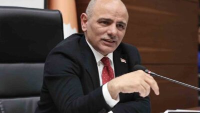 Körfez Belediye Başkanı Şener Söğüt, “2 bin 450 liraya çikolata