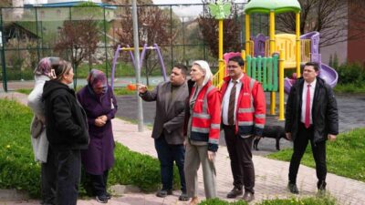 Bilecik Belediye Başkanı Melek Mızrak Subaşı, Küçük Sanayi ve Soğuksu