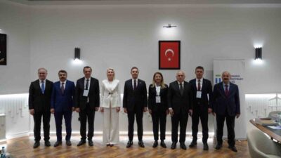 Bilecik Belediye Başkanı Melek Mızrak Subaşı, Marmara Belediyeler Birliği’nde tekrar