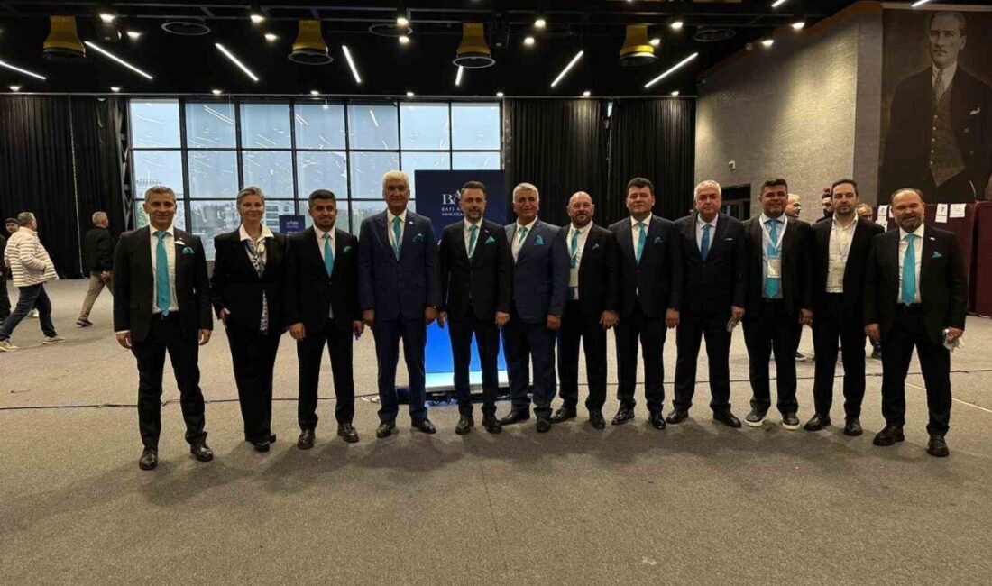 Batı Akdeniz İhracatçılar Birliği (BAİB) Olağan Genel Kurulu’nda başkanlık yarışını