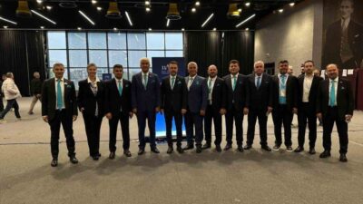 Batı Akdeniz İhracatçılar Birliği (BAİB) Olağan Genel Kurulu’nda başkanlık yarışını