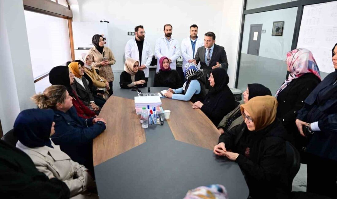 Battalgazi Belediyesi, ilçede hayata geçirilen ve yapımı süren projeleri AK